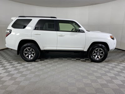 2023 Toyota 4Runner TRD Off-Road Premium