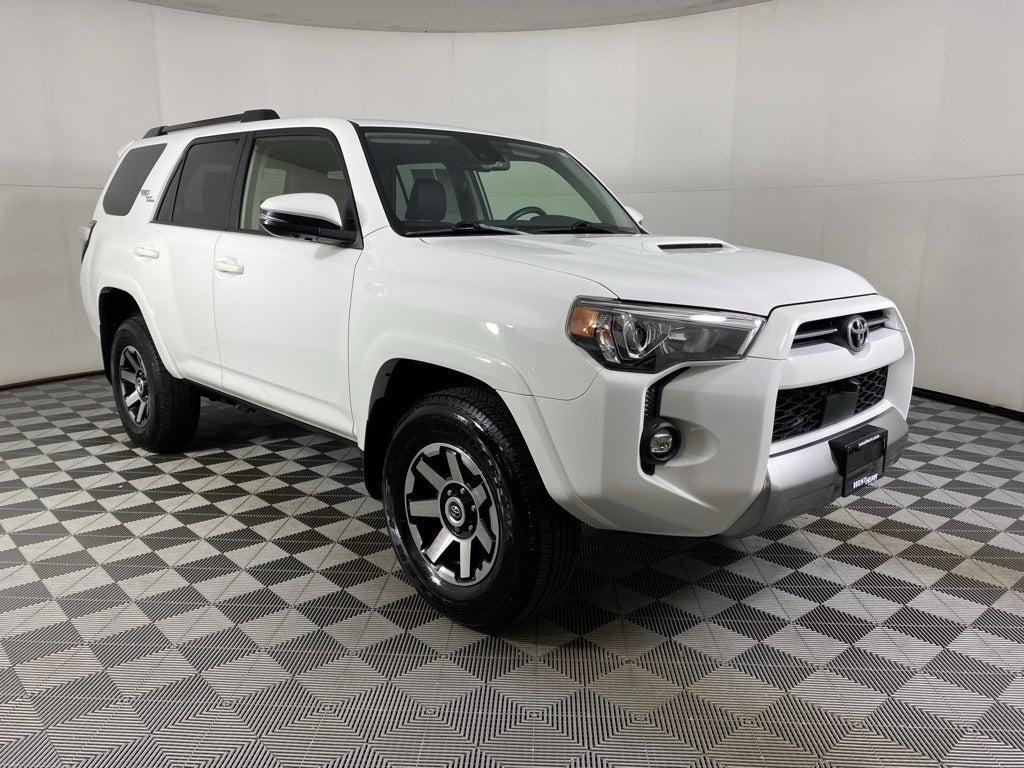 2023 Toyota 4Runner TRD Off-Road Premium