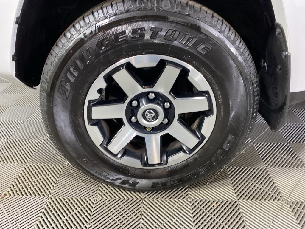 2023 Toyota 4Runner TRD Off-Road Premium