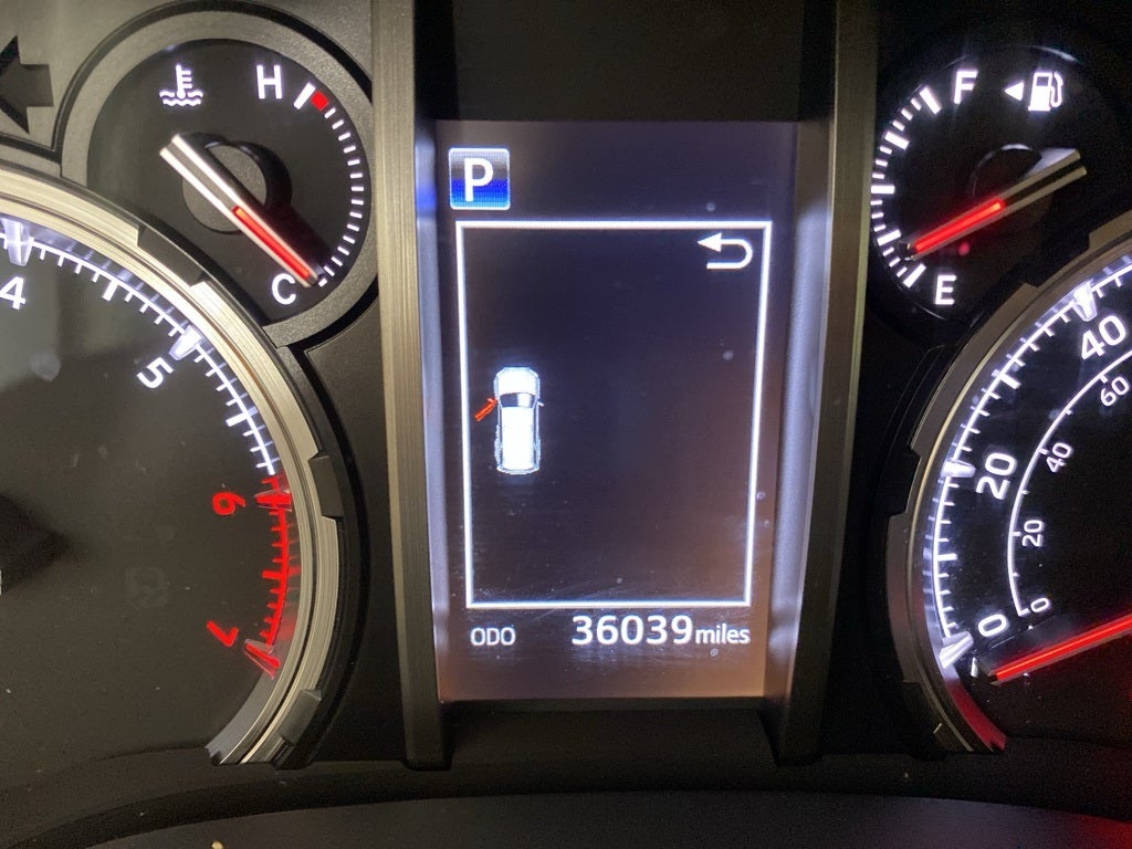 2023 Toyota 4Runner TRD Off-Road Premium