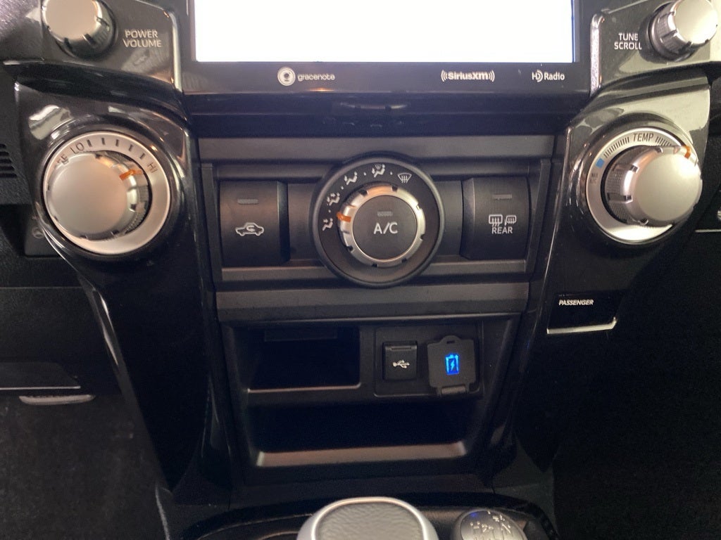 2023 Toyota 4Runner TRD Off-Road Premium