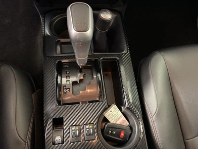 2023 Toyota 4Runner TRD Off-Road Premium