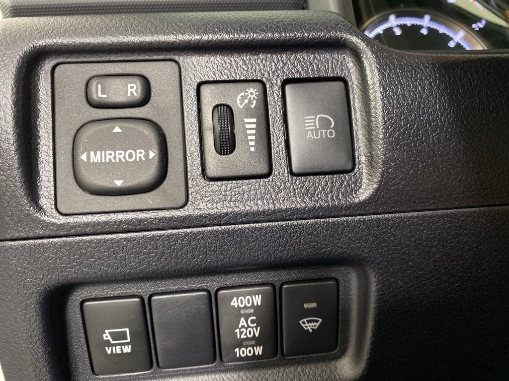 2023 Toyota 4Runner TRD Off-Road Premium