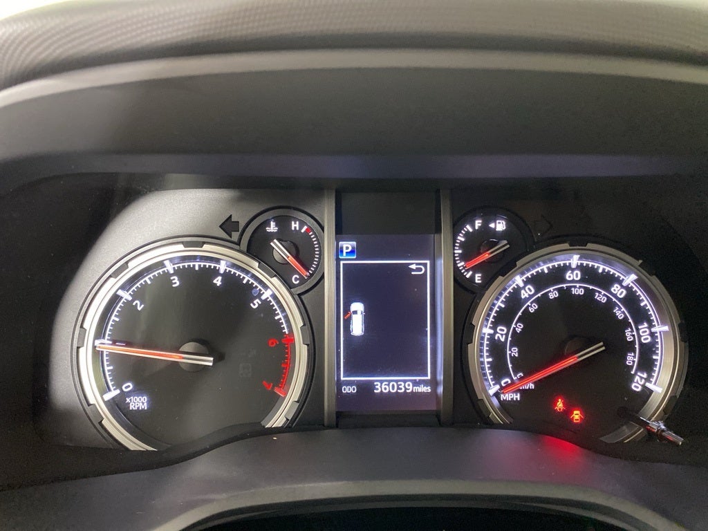 2023 Toyota 4Runner TRD Off-Road Premium