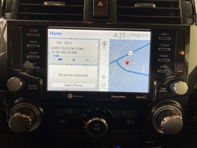 2023 Toyota 4Runner TRD Off-Road Premium