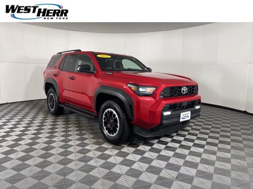 2025 Toyota 4Runner i-FORCE MAX Hybrid TRD Off Road Premium