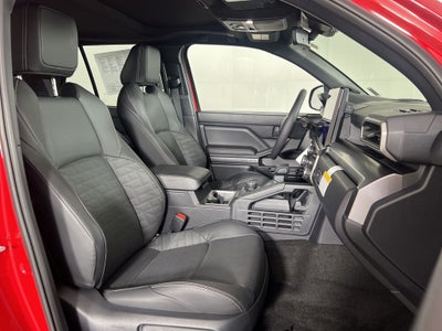 2025 Toyota 4Runner i-FORCE MAX Hybrid TRD Off Road Premium