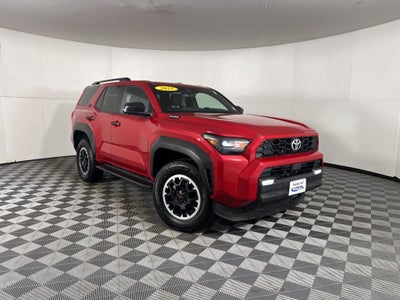 2025 Toyota 4Runner i-FORCE MAX Hybrid TRD Off Road Premium