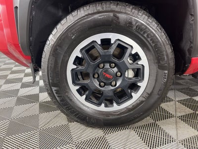 2025 Toyota 4Runner i-FORCE MAX Hybrid TRD Off Road Premium