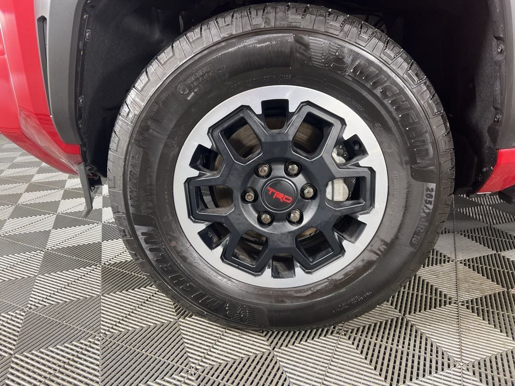 2025 Toyota 4Runner i-FORCE MAX Hybrid TRD Off Road Premium