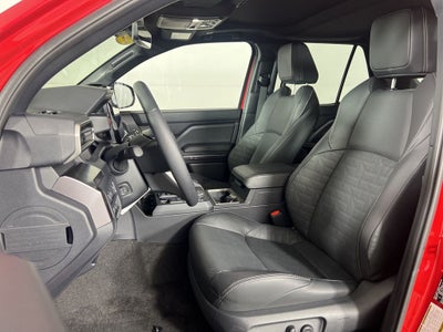 2025 Toyota 4Runner i-FORCE MAX Hybrid TRD Off Road Premium