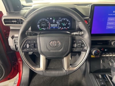 2025 Toyota 4Runner i-FORCE MAX Hybrid TRD Off Road Premium