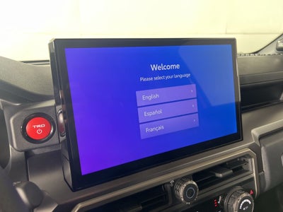 2025 Toyota 4Runner i-FORCE MAX Hybrid TRD Off Road Premium
