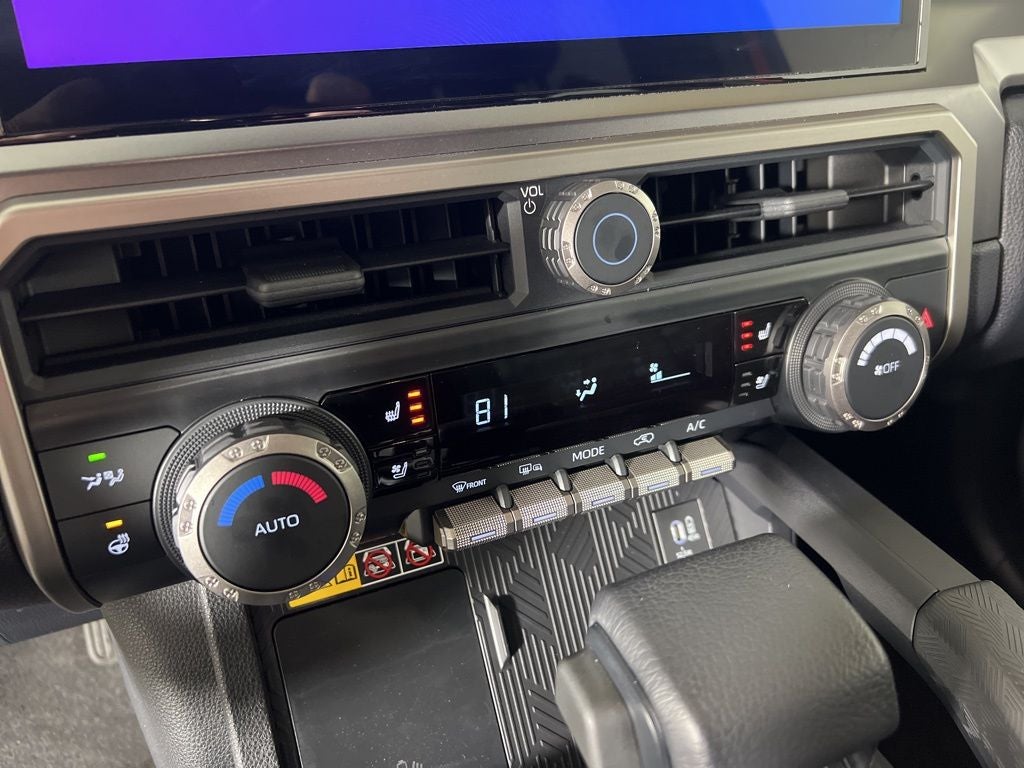 2025 Toyota 4Runner i-FORCE MAX Hybrid TRD Off Road Premium