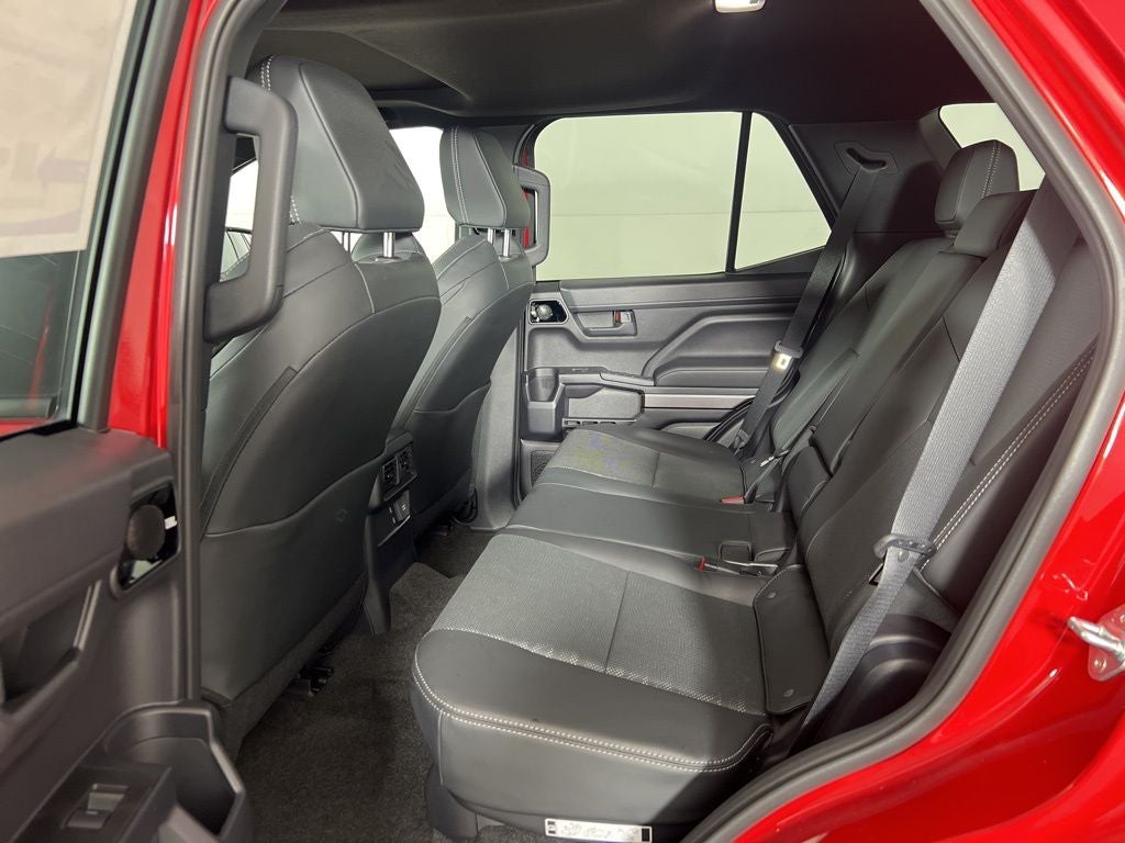 2025 Toyota 4Runner i-FORCE MAX Hybrid TRD Off Road Premium
