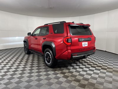 2025 Toyota 4Runner i-FORCE MAX Hybrid TRD Off Road Premium