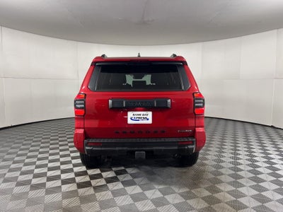 2025 Toyota 4Runner i-FORCE MAX Hybrid TRD Off Road Premium