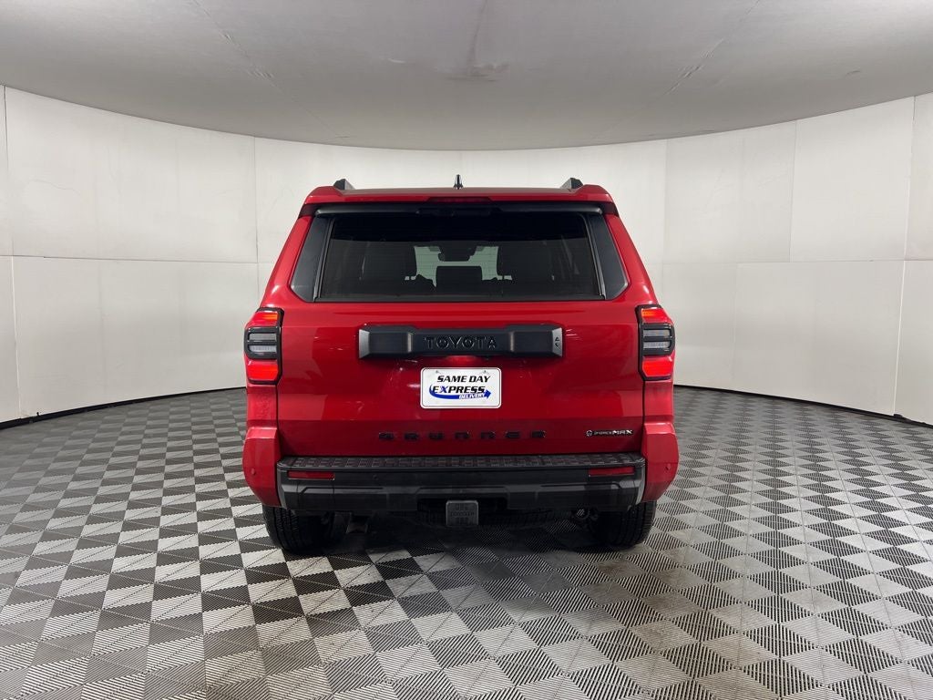 2025 Toyota 4Runner i-FORCE MAX Hybrid TRD Off Road Premium