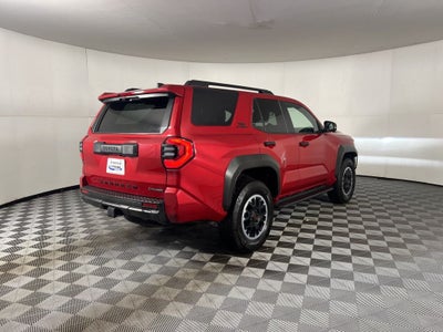 2025 Toyota 4Runner i-FORCE MAX Hybrid TRD Off Road Premium