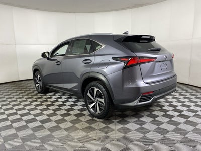 2018 Lexus NX 300h