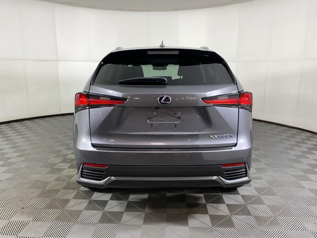 2018 Lexus NX 300h