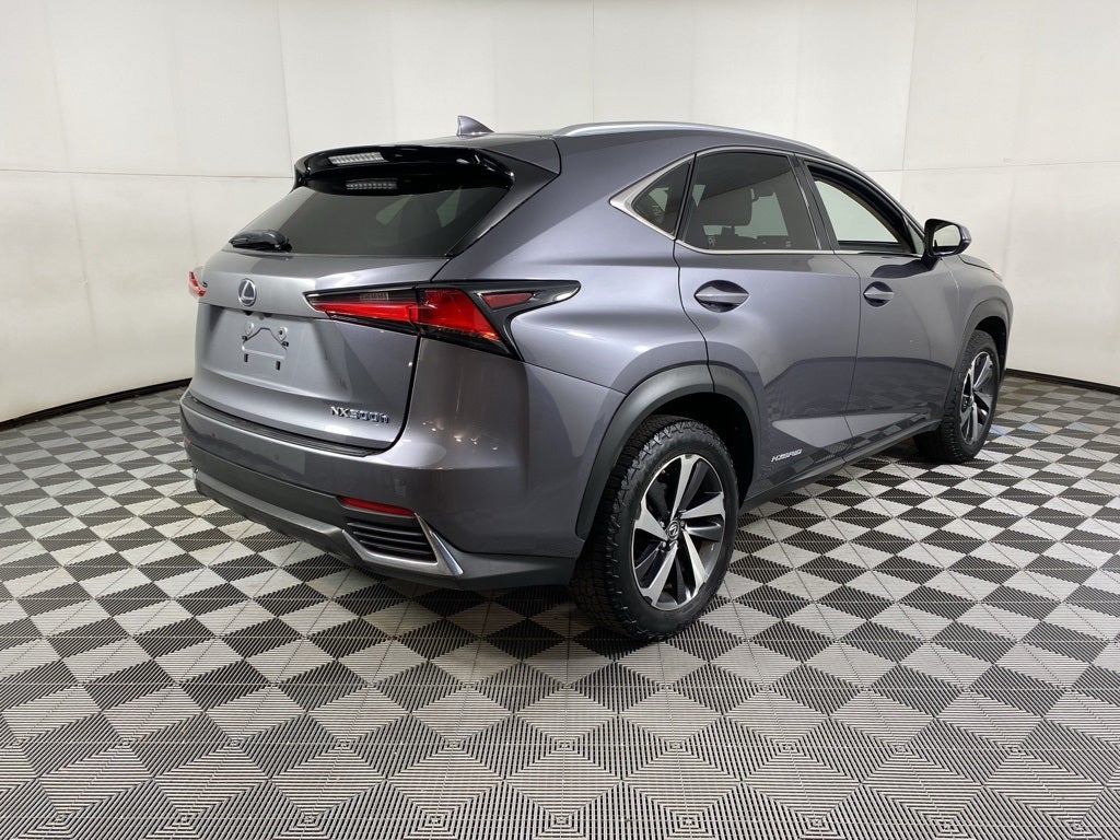 2018 Lexus NX 300h