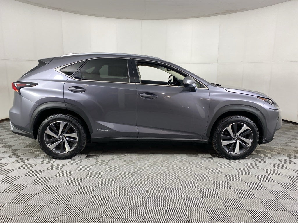 2018 Lexus NX 300h