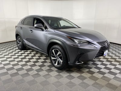 2018 Lexus NX 300h