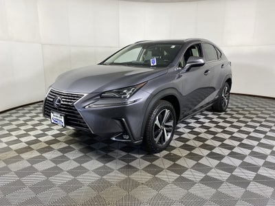 2018 Lexus NX 300h
