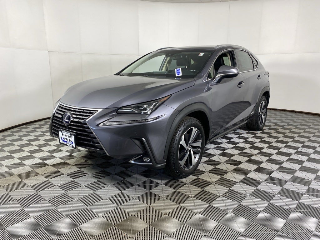 2018 Lexus NX 300h