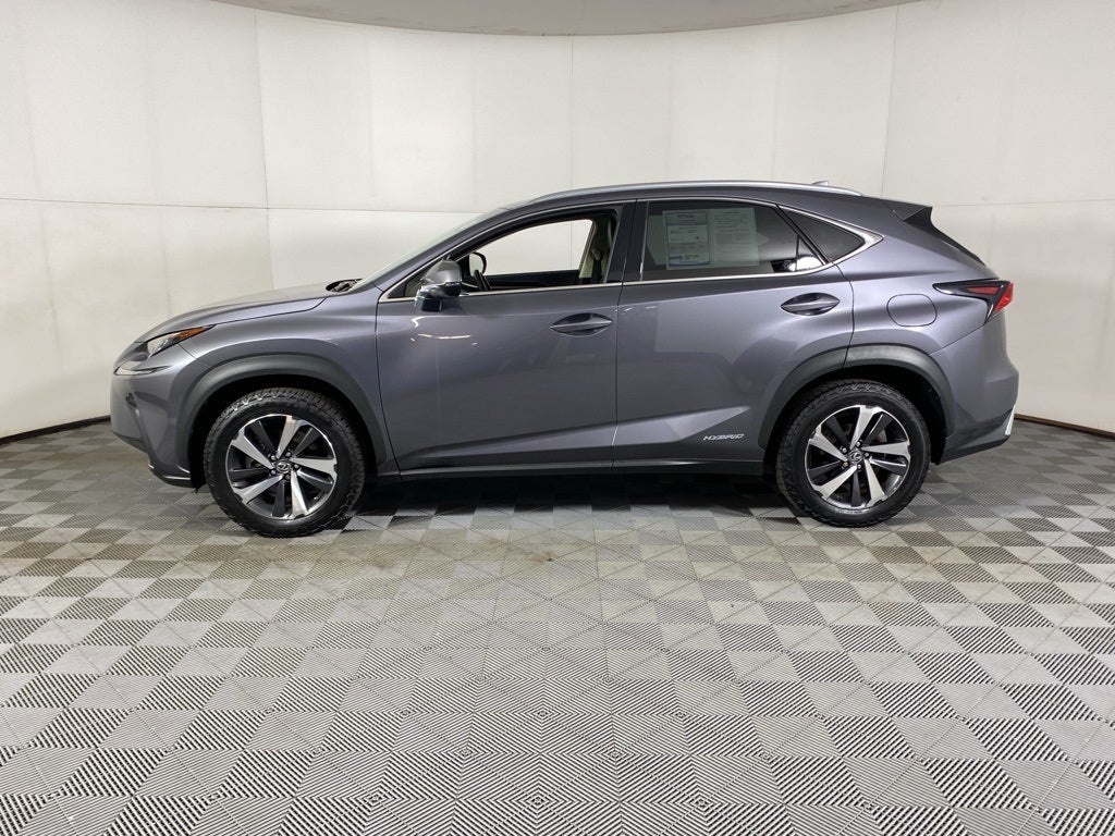2018 Lexus NX 300h