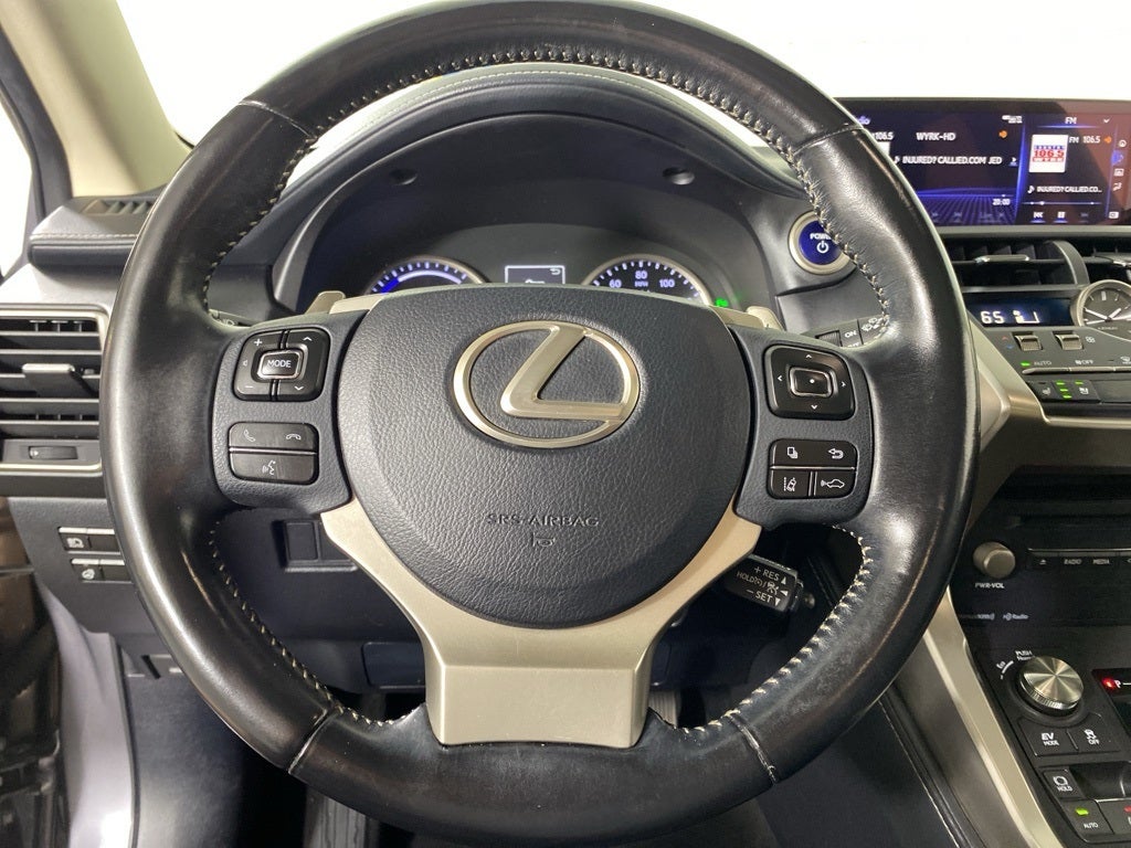 2018 Lexus NX 300h