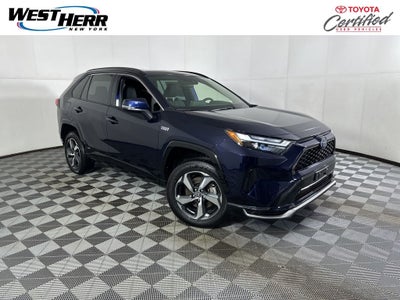 2024 Toyota RAV4 Prime SE