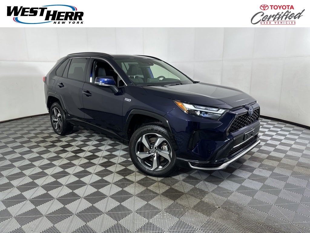 2024 Toyota RAV4 Prime SE