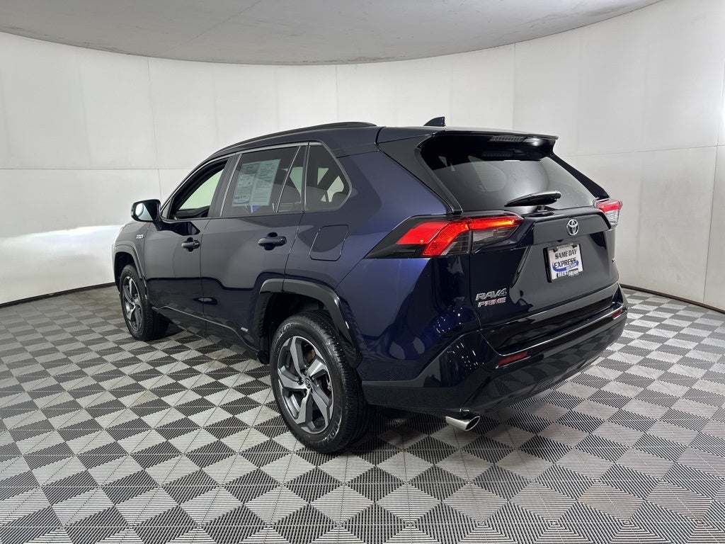 2024 Toyota RAV4 Prime SE