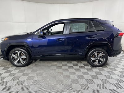 2024 Toyota RAV4 Prime SE