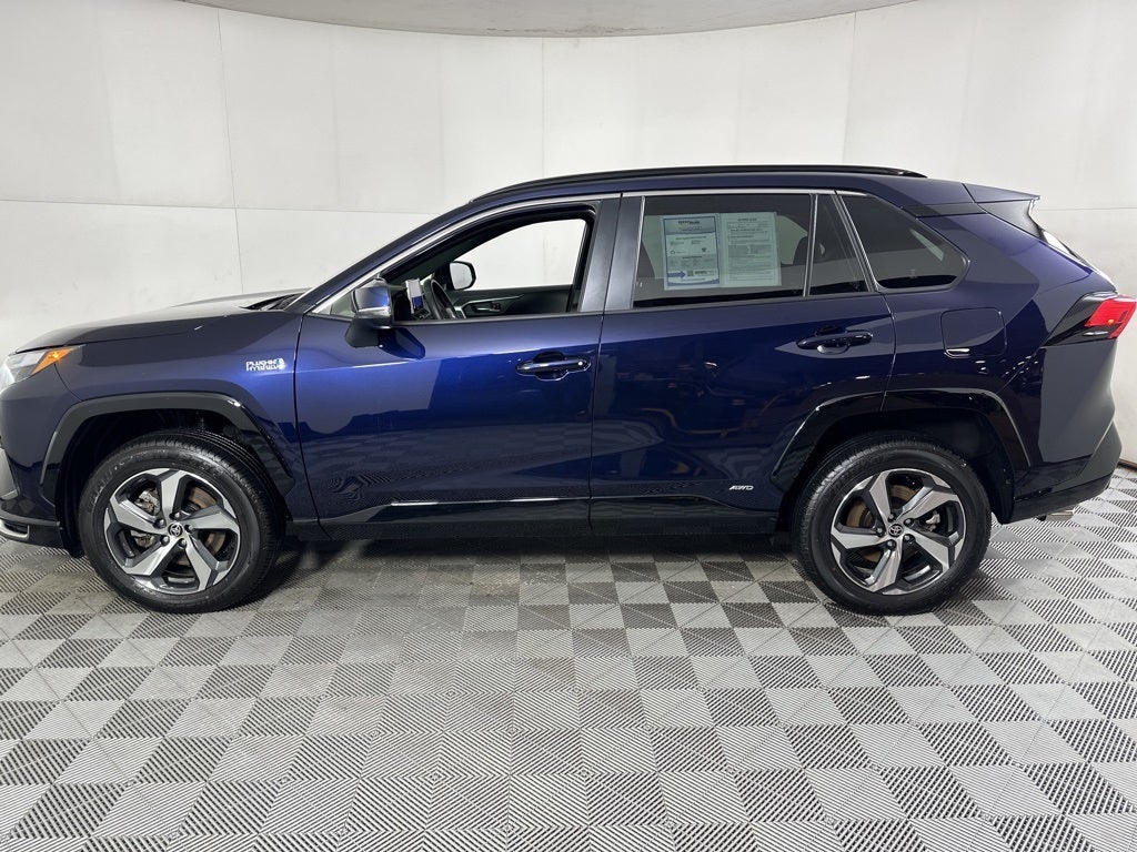 2024 Toyota RAV4 Prime SE