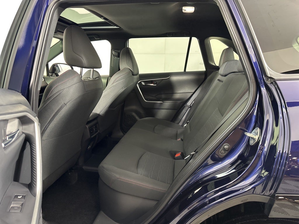 2024 Toyota RAV4 Prime SE