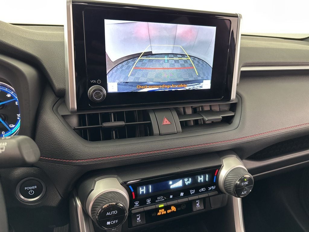 2024 Toyota RAV4 Prime SE