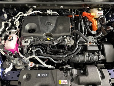 2024 Toyota RAV4 Prime SE