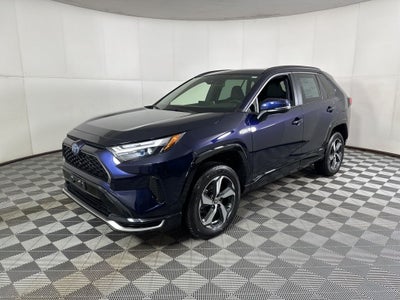 2024 Toyota RAV4 Prime SE