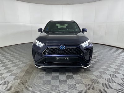 2024 Toyota RAV4 Prime SE