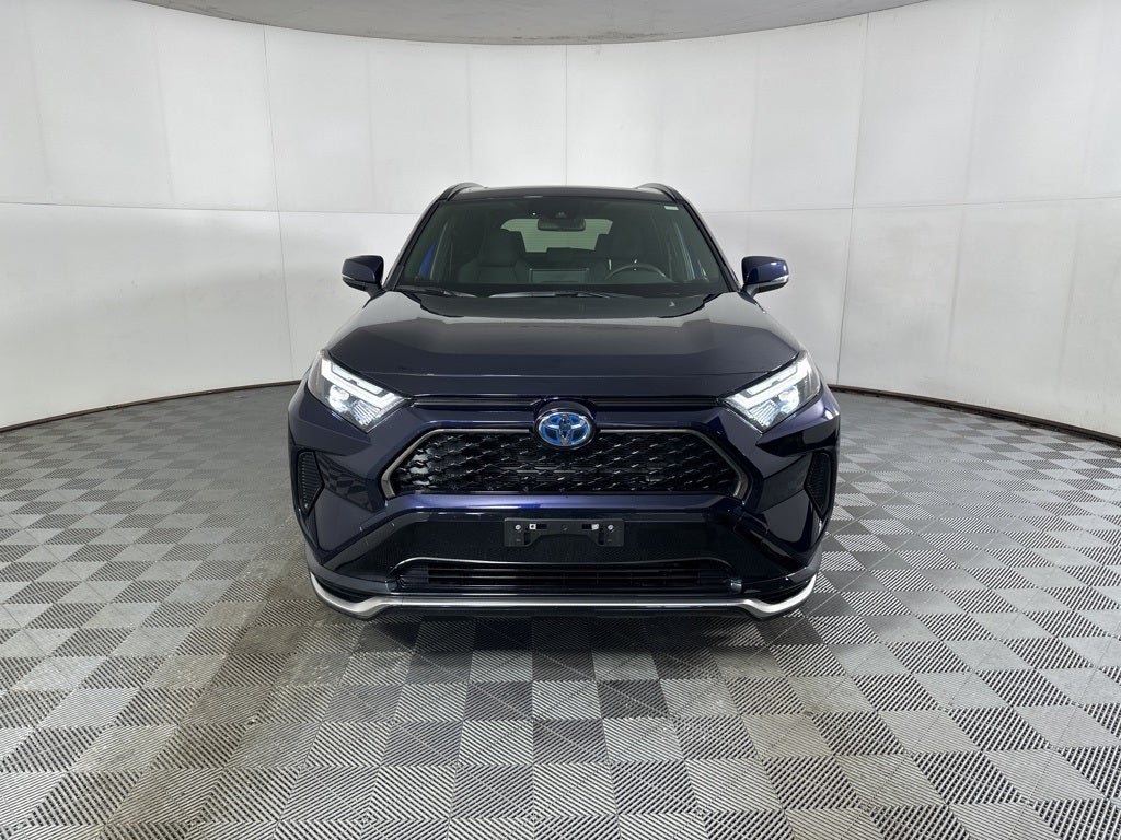 2024 Toyota RAV4 Prime SE