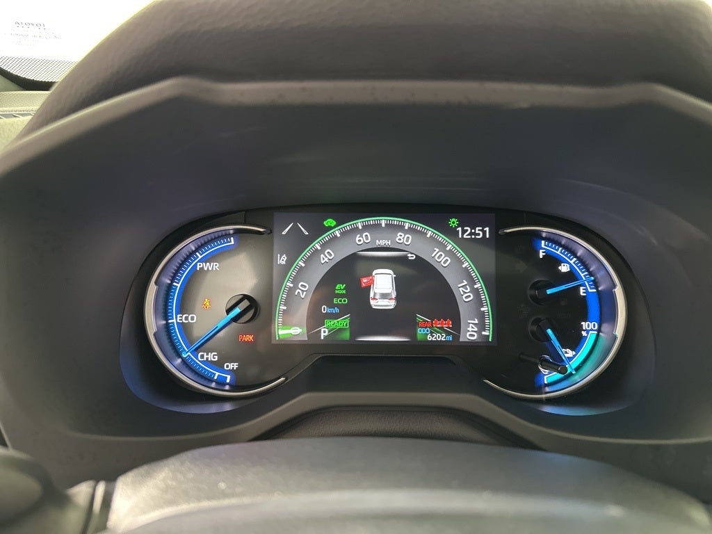 2024 Toyota RAV4 Prime SE