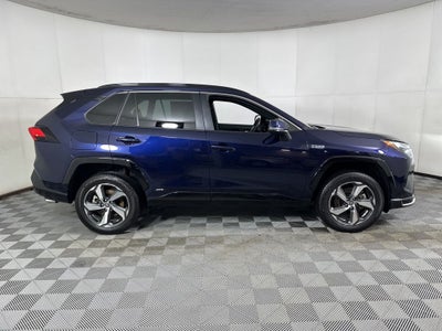 2024 Toyota RAV4 Prime SE