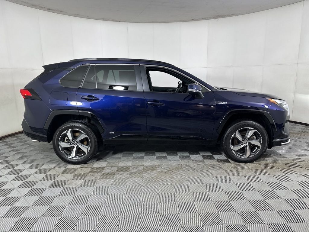 2024 Toyota RAV4 Prime SE