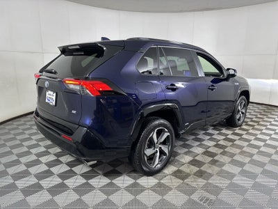 2024 Toyota RAV4 Prime SE
