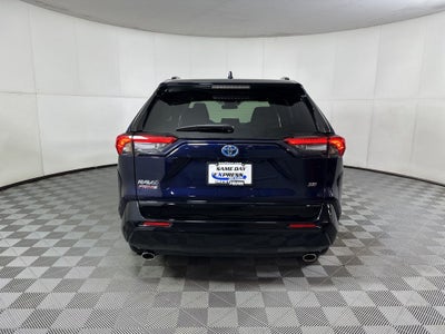 2024 Toyota RAV4 Prime SE