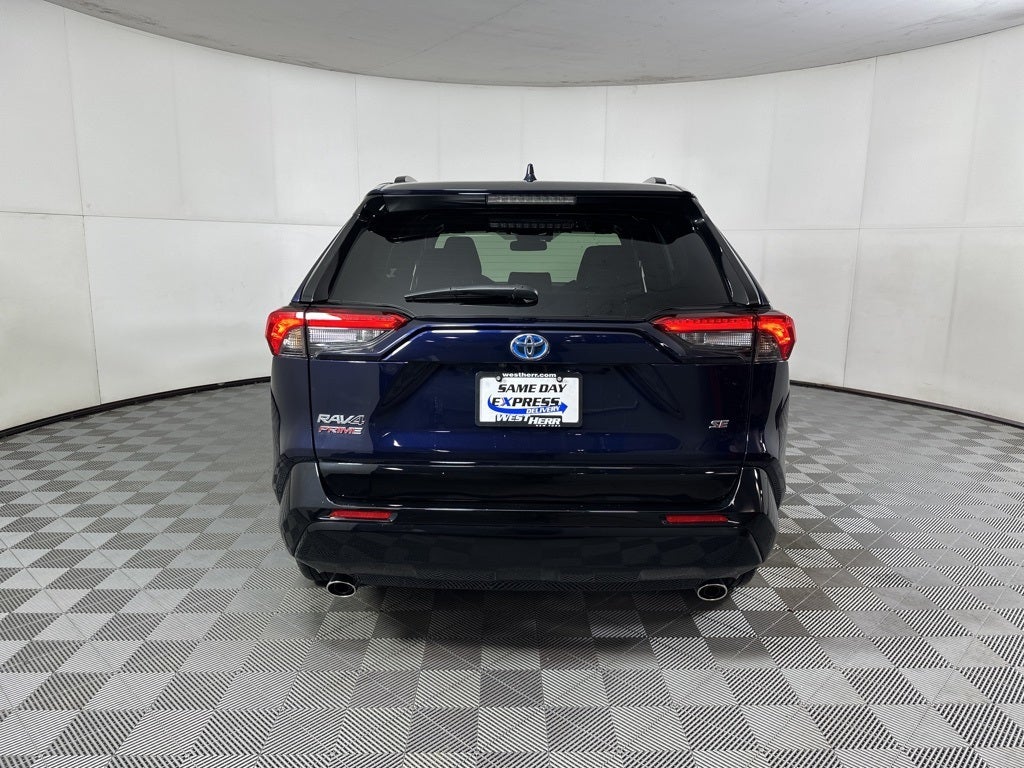 2024 Toyota RAV4 Prime SE