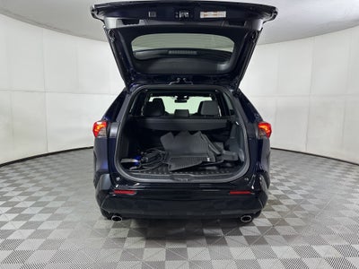 2024 Toyota RAV4 Prime SE